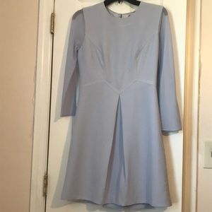 Like New Blue Ted Baker Dress Size 4